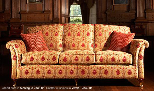 Derwent Upholstery Cavendish
